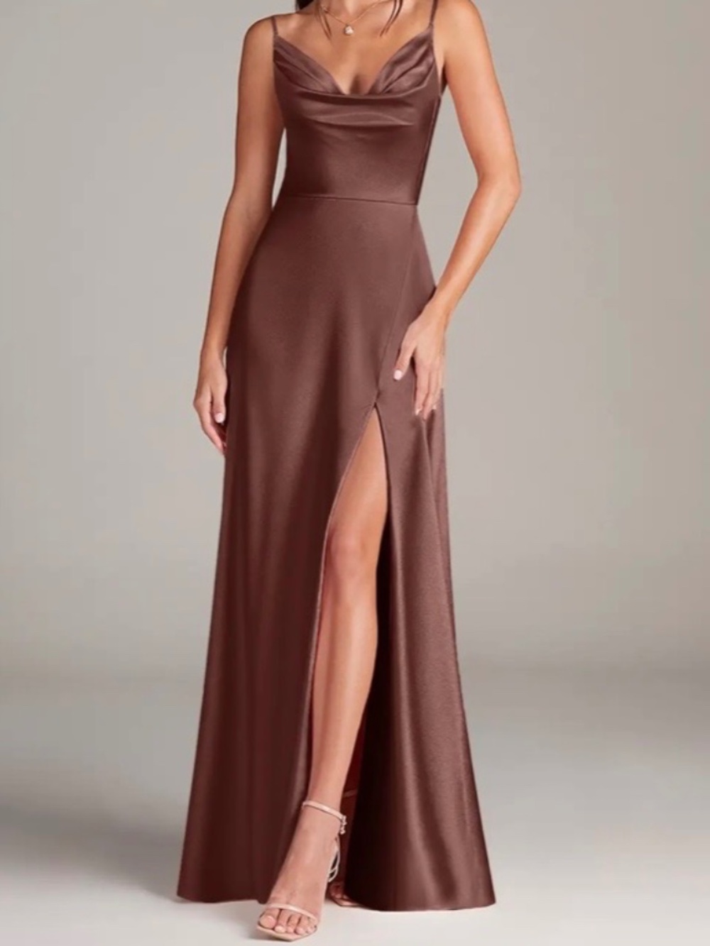 azazie dress sarella